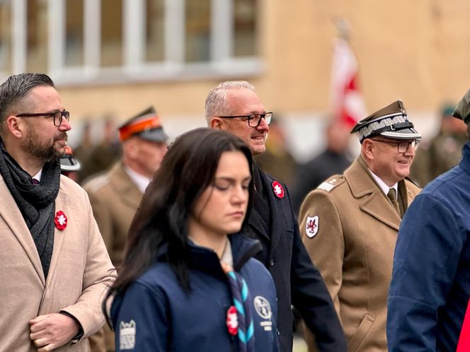   Wojewódzkie obchody Święta Niepodległości. Tym razem w Nidzicy. Zobacz zdjęcia