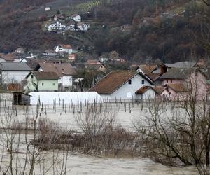 Pogodowe szaleństwo w Europie. Wiosna w styczniu, ulewy i powodzie wyparły śnieg i mróz