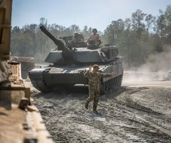 Prototyp M1E3 Abrams wkrótce trafi do żołnierzy