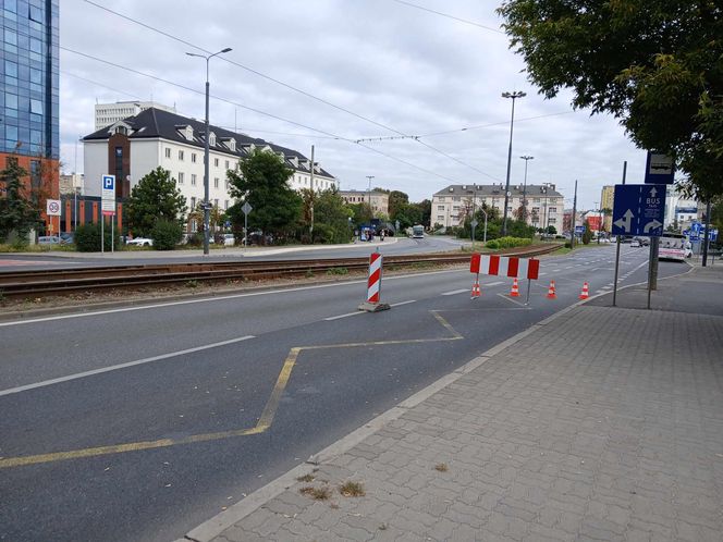 Most Bernardyński w Bydgoszczy jest częściowo zamknięty. Awarii podobno wcześniej nie dało się wykryć