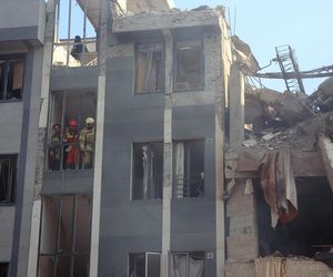 Atak Izraela na Iran