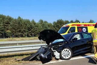 Makabryczne zderzenie na S19. Dwie ofiary śmiertelne