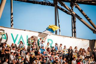 For Nature Solutions Apator Toruń - zielona-energia.com Włókniarz Czestochowa, zdjęcia kibiców z Motoareny