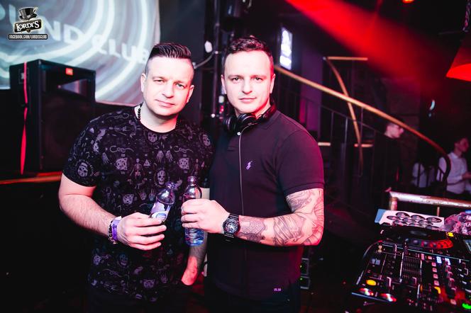 4 Gok Wan Tour w Klubie Lordis