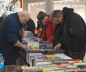 Święto książek, muzyki i komiksów w bydgoskim Focusie