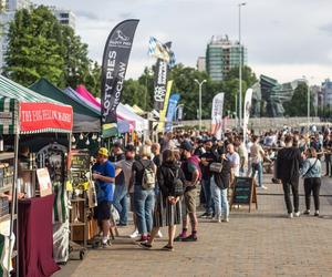 Lotny Festiwal Piwa w Katowicach: cud rzemieślniczych piw w sercu miasta