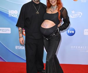 Wokalistka Red Lips w Sopocie ogłosiła płeć dziecka! Joanna Lazer długo walczyła o ciążę