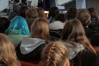 Skandaliczne sceny podczas rekolekcji w Toruniu