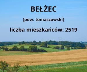 Ranking największych wsi w woj. lubelskim. W tych 10 miejscowościach mieszka najwięcej osób!