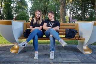 Porcelanowy Rynek w Ćmielowie. Idealne miejsce na letnie wyprawy