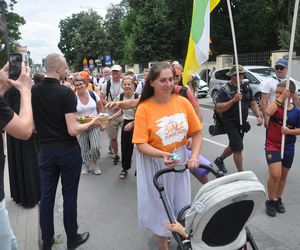 Kielecka Pielgrzymka do Częstochowy. 8 sierpnia 2025