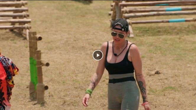 Gorąco na planie "Good Luck Guys"