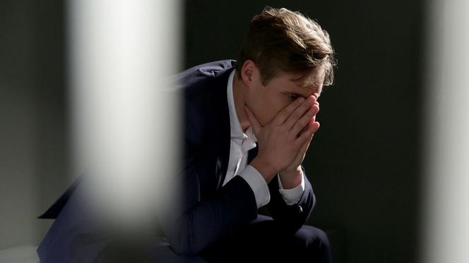 M jak miłość, odcinek 1507: Olek popełni samobójstwo w więzieniu?! Budzyński namówi go do kłamstwa