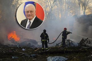 Ukraina stawia warunki porozumienia pokojowego. USA otrzymały listę 