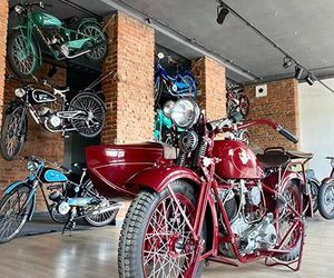 Muzeum motoryzacji Tarnowskie Góry