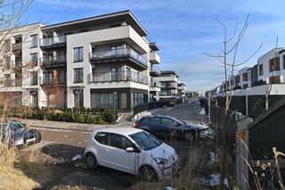 Osiedle Kliny w Krakowie