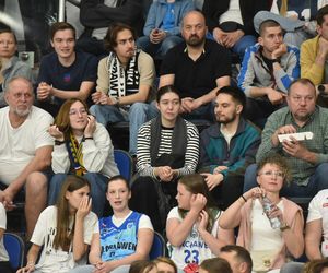 Arriva Polski Cukier Toruń - Anwil Włocławek, zdjęcia kibiców i zawodników z 4. meczu fazy play-off Orlen Basket Ligi