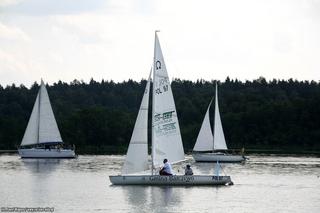 Grand Prix o Puchar 7 Cudów: Regaty w Rucianem zakończone, przed nami Węgorzewo