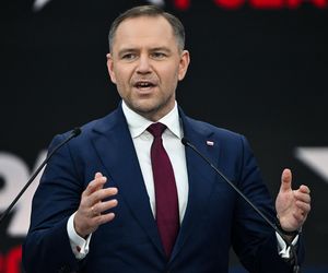 Karol Nawrocki skomentował słowa Jacka Kurskiego. „Po moim trupie”