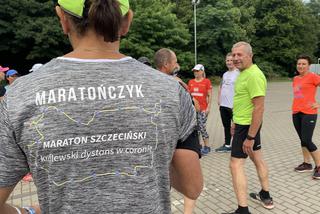 Eska Summer City Szczecin - Trening przed 7. Nocnym Maratonem Szczecińskim - Szczecin - 07.07.21