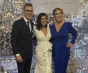 Beata Mazurek z PiS balowała na weselu Cichopek i Kurzajewskiego. Była posłanka wyglądała jak milion dolarów!