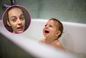 Mama dwóch maluchów otwarcie przyznaje, jak często się kąpie. Która mama ma na to siły? 