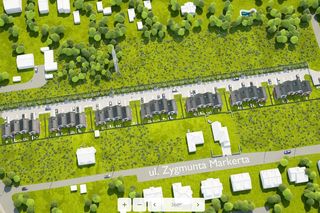 Osiedle Przystanek Ursus. Wizualizacje