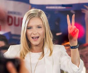 Kinga Duda nigdy nie była tylko córką prezydenta