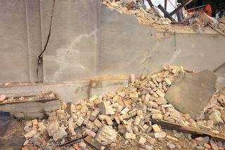 Rozbiórka kościoła św. Józefa Robotnika w Bytomiu