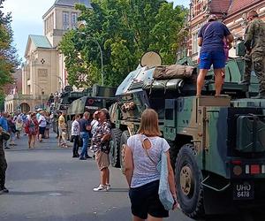 Święto Wojska Polskiego w Szczecinie