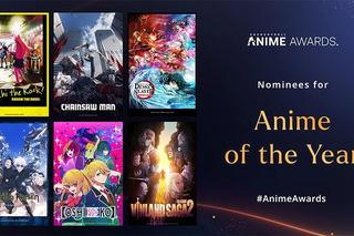 Anime Awards 2024. Sprawdźcie, jakie produkcję zawalczą o tytuł najlepszego anime!