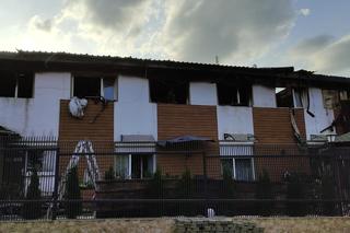 Roczna Ania spłonęła z babcią w pożarze. Koszmar w Bydgoszczy. Gdyby ją zabrali, mogłaby żyć