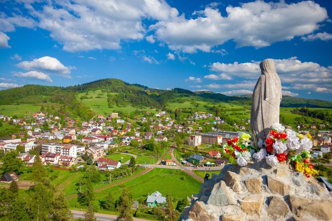 "Polska Grecja" w sercu uzdrowiska. Śródziemnomorski klimat zachwyci kuracjuszy