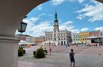 2. Zamość – 58 685 mieszkańców