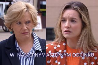 Na Wspólnej, odcinek 3860: Danka wyda Kasię policji! Mia wykorzysta to przeciwko niej - ZDJĘCIA