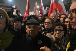 Protest Wolnych Polaków