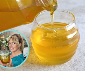 Ewa Wachowicz zdradza przepis na wzmacniający syrop. Połącz 3 składniki a szybko poczujesz efekt