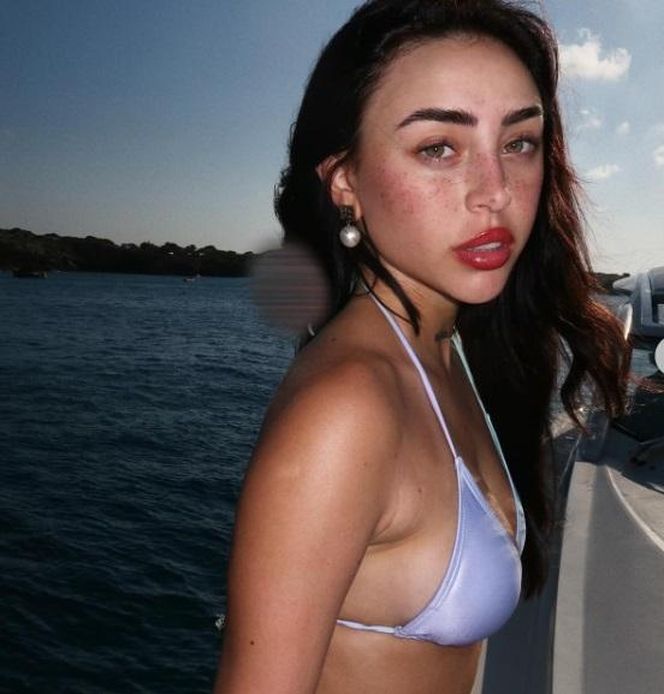 Nicki Nicole, dziewczyna Lamine'a Yamala