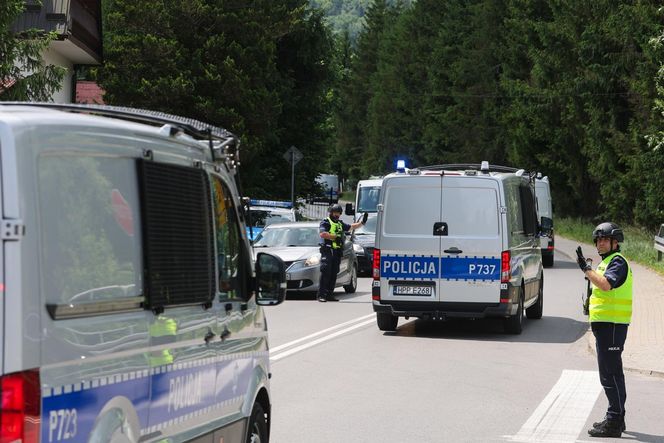 Małopolska. Policja poszukuje Tadeusza Dudy. Trwa policyjna obława