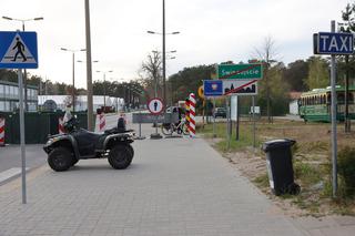 Granica polsko-niemiecka w Świnoujściu