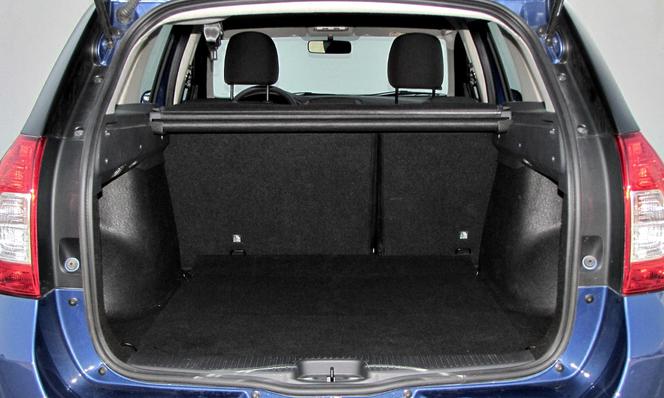 Dacia Logan MCV 1.5 dCi 90 KM