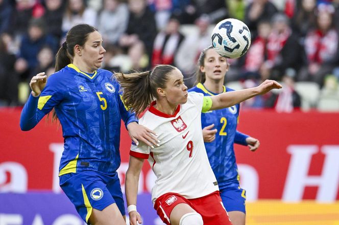 Reprezentacja polski kobiet poznała rywalki w el. MŚ! To nie będzie łatwa droga