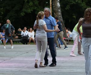Pierwsza potańcówka w lubelskim skansenie