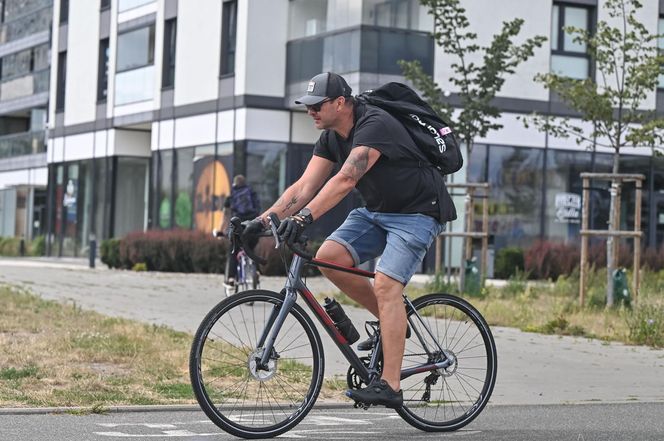 Tomasz Karolak zasuwa, by wygrać 200 tysięcy