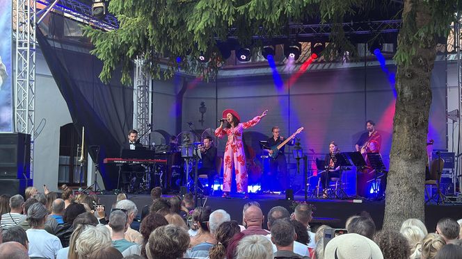 Eska Summer City na Królewskim Śpiewaniu w Tykocinie
