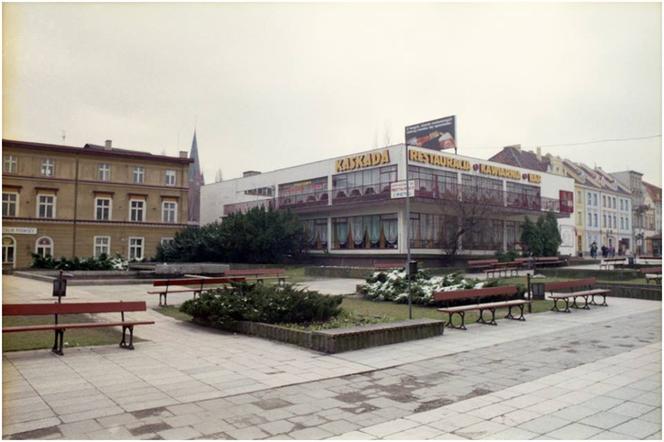 Restauracja Kaskada