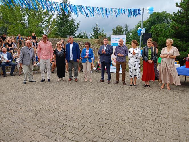 Jubileusz 25-lecia siedleckiej SOS Wioski Dziecięcej był okazją do wspólnej zabawy i wręczenia prezentów i pamiątek dla osób zaangażowanych w program