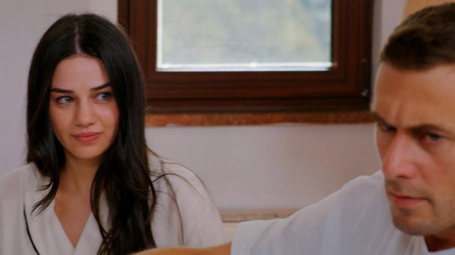 Miłość i nadzieja, odcinek 277. Bahar, Kuzey