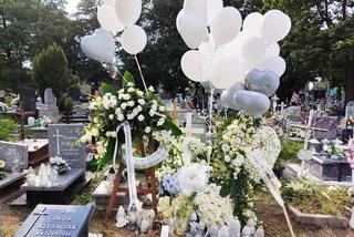 Tak wygląda grób syna Jakuba Rzeczniczka