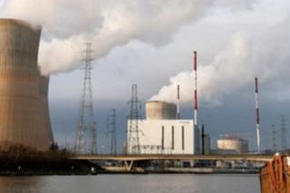 elektrownia atomowa w belgii